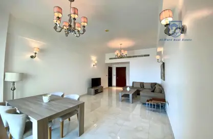 Apartment - 1 Bedroom - 2 Bathrooms for rent in Al Juffair - Capital Governorate