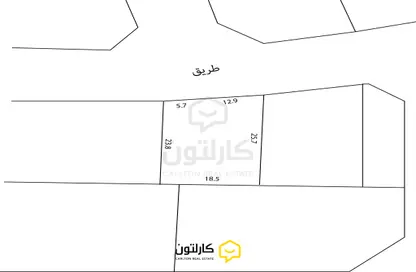 أرض - استوديو للبيع في عسكر - المحافظة الجنوبية