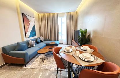 Apartment - 1 Bedroom - 2 Bathrooms for rent in Zinj - Manama - Capital Governorate