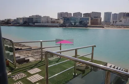 Villa - 4 Bedrooms - 4 Bathrooms for sale in Najma - Amwaj Islands - Muharraq Governorate