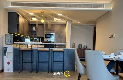 Apartment - 2 Bedrooms - 3 Bathrooms for rent in Hidd - Muharraq Governorate