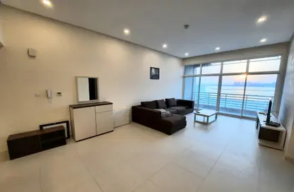 Apartment - 2 Bedrooms - 2 Bathrooms for rent in Amwaj Beachfront - Amwaj Islands - Muharraq Governorate