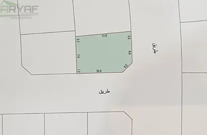 Land - Studio for sale in Saraya 2 - Bu Quwah - Northern Governorate