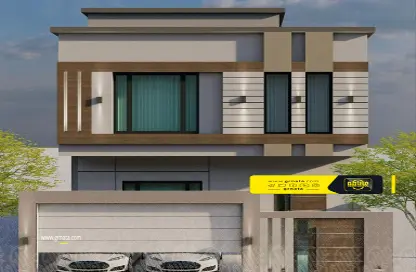 فيلا - 4 غرف نوم - 6 حمامات للبيع في القرية - المحافظة الشمالية