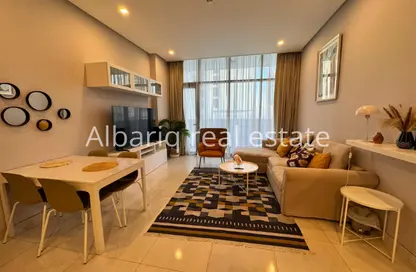 Apartment - 1 Bedroom - 2 Bathrooms for sale in Al Juffair - Capital Governorate