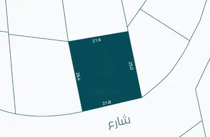 أرض - استوديو للبيع في جبلة حبشي - المحافظة الشمالية