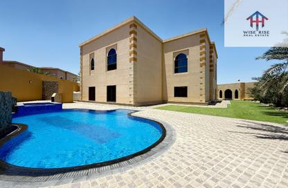 Villa - 5 Bedrooms - 6 Bathrooms for sale in North Riffa - Riffa - Southern Governorate
