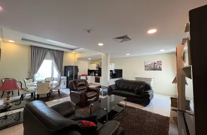 شقة - 3 غرف نوم - 3 حمامات للايجار في الجفير - محافظة العاصمة