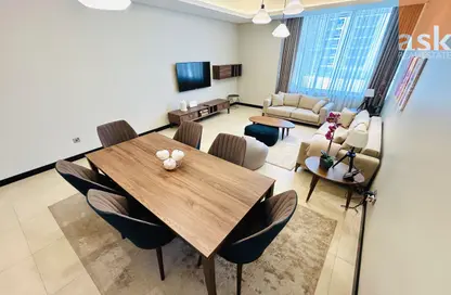 Apartment - 2 Bedrooms - 3 Bathrooms for sale in Al Juffair - Capital Governorate
