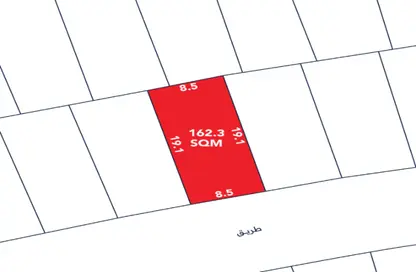 أرض - استوديو للبيع في الهملة - المحافظة الشمالية