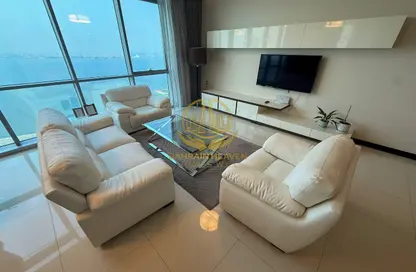 Apartment - 2 Bedrooms - 4 Bathrooms for rent in Al Juffair - Capital Governorate