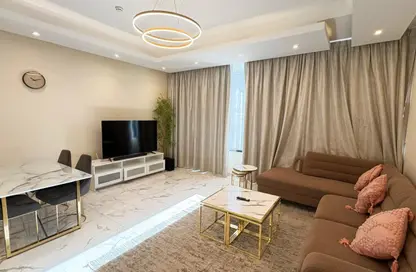 شقة - 2 غرف نوم - 2 حمامات للايجار في الجفير - محافظة العاصمة