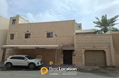 فيلا - 8 غرف نوم - 5 حمامات للبيع في جد علي - المحافظة الوسطى