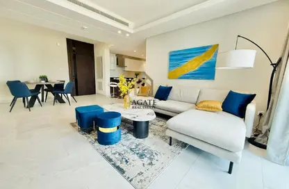 Apartment - 3 Bedrooms - 3 Bathrooms for rent in Amwaj Avenue - Amwaj Islands - Muharraq Governorate Apartment - 3 Bedrooms - 3 Bathrooms for rent in Amwaj Avenue - Amwaj Islands - Muharraq Governorate