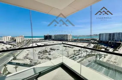 Apartment - 3 Bedrooms - 3 Bathrooms for rent in Marassi Residences - Diyar Al Muharraq - Muharraq Governorate
