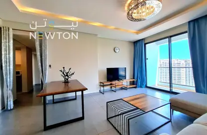 شقة - 3 غرف نوم - 3 حمامات للايجار في اللاجون - أمواج - المحرق