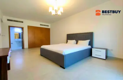 شقة - 2 غرف نوم - 2 حمامات للايجار في الجفير - محافظة العاصمة