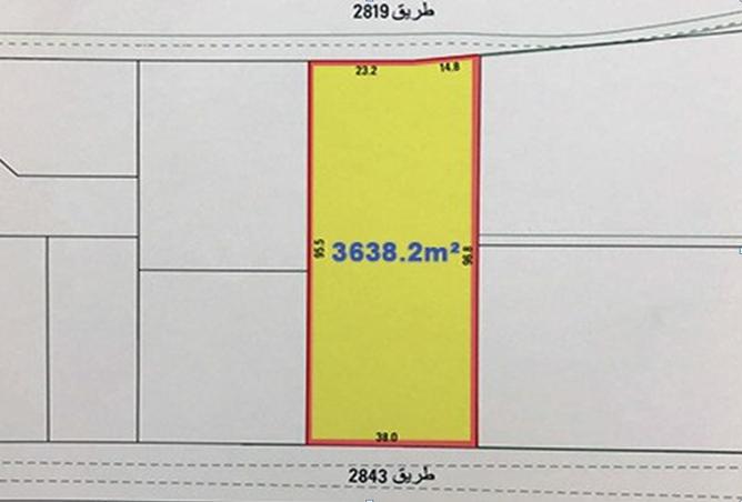 Land - Studio for sale in Seef - Capital Governorate