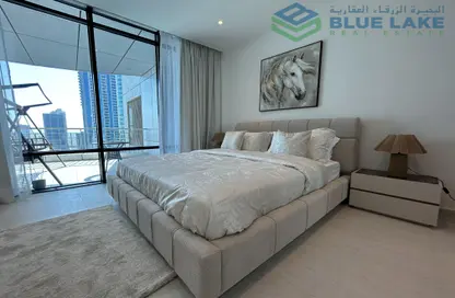 شقة - غرفة نوم - 2 حمامات للبيع في السيف - محافظة العاصمة