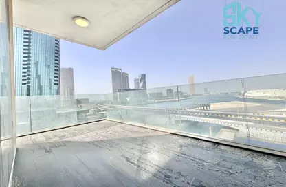 Apartment - 2 Bedrooms - 2 Bathrooms for rent in Bahrain Financial Harbour - Manama - Capital Governorate