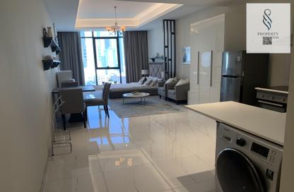 Apartment - Studio - 1 Bathroom for rent in Seef - Capital Governorate