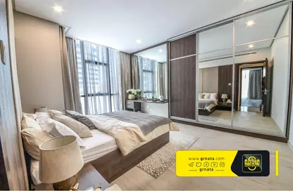 شقة - 2 غرف نوم - 2 حمامات للبيع في الجفير - محافظة العاصمة