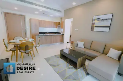 Apartment - 1 Bedroom - 2 Bathrooms for rent in Al Juffair - Capital Governorate Apartment - 1 Bedroom - 2 Bathrooms for rent in Al Juffair - Capital Governorate