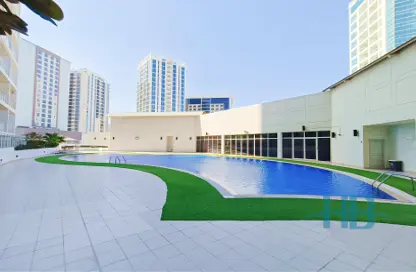 Pool image for: Apartment - 2 Bedrooms - 2 Bathrooms for sale in Amwaj Avenue - Amwaj Islands - Muharraq Governorate, Image 1