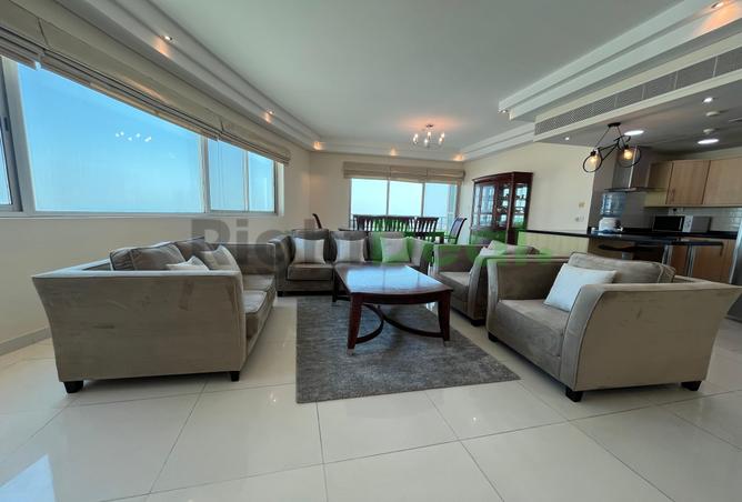 Apartment - 2 Bedrooms - 3 Bathrooms for rent in The Lagoon - Amwaj Islands - Muharraq Governorate