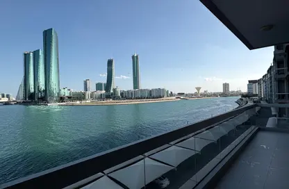 Apartment - 3 Bedrooms - 5 Bathrooms for rent in Reef Island - Capital Governorate