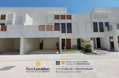 Villa - 5 Bedrooms - 5 Bathrooms for sale in Al Sidra - Diyar Al Muharraq - Muharraq Governorate
