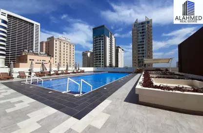 Apartment - 1 Bedroom - 1 Bathroom for sale in Al Juffair - Capital Governorate