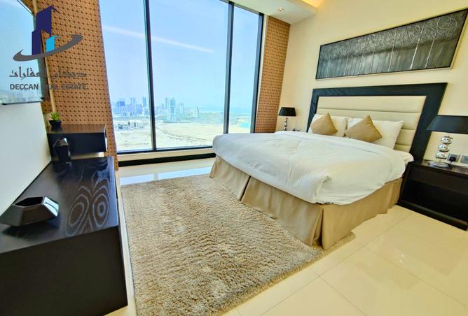 Apartment - 2 Bedrooms - 3 Bathrooms for rent in Seef - Capital Governorate