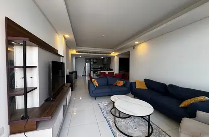 Apartment - 2 Bedrooms - 2 Bathrooms for rent in The Lagoon - Amwaj Islands - Muharraq Governorate