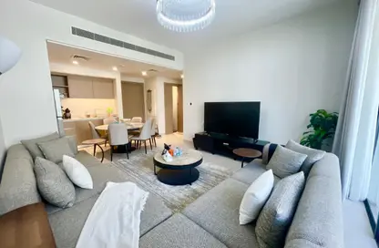 Apartment - 1 Bedroom - 1 Bathroom for rent in Marassi Al Bahrain - Diyar Al Muharraq - Muharraq Governorate