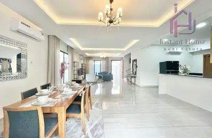 Villa - 4 Bedrooms - 6 Bathrooms for rent in Budaiya - Northern Governorate