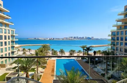 Apartment - 3 Bedrooms - 4 Bathrooms for sale in Marassi Shores Residences - Diyar Al Muharraq - Muharraq Governorate