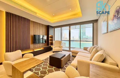 Apartment - 3 Bedrooms - 3 Bathrooms for sale in Reef Island - Capital Governorate