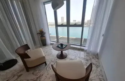 شقة - غرفة نوم - 2 حمامات للبيع في جزيرة الريف - محافظة العاصمة