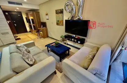 Apartment - Studio - 1 Bathroom for rent in Al Juffair - Capital Governorate