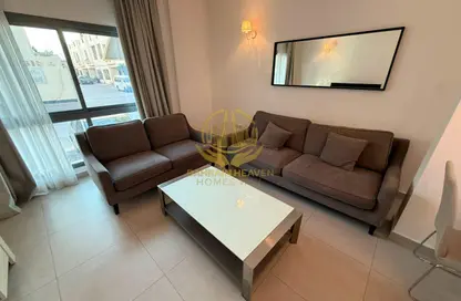 Apartment - 2 Bedrooms - 2 Bathrooms for rent in Al Juffair - Capital Governorate