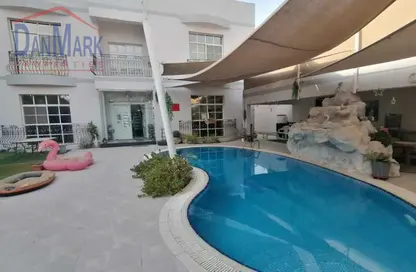 فيلا - 4 غرف نوم - 4 حمامات للايجار في سند - المحافظة الوسطى