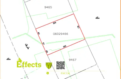Land - Studio for sale in Nuwaidrat - Central Governorate
