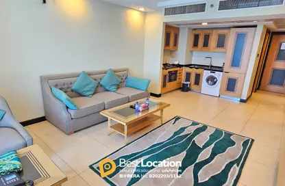Apartment - 2 Bedrooms - 2 Bathrooms for rent in Hidd - Muharraq Governorate