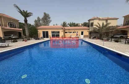 شقة - 5 غرف نوم - 5 حمامات للايجار في الجسرة - المحافظة الشمالية