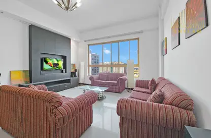 Apartment - 1 Bedroom - 2 Bathrooms for rent in Al Juffair - Capital Governorate