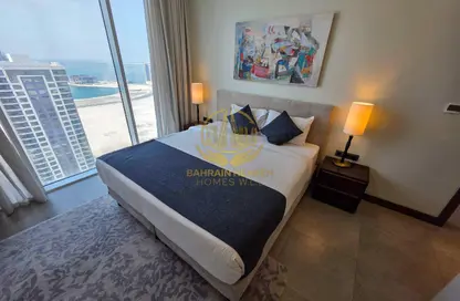Apartment - 1 Bedroom - 2 Bathrooms for rent in Seef - Capital Governorate