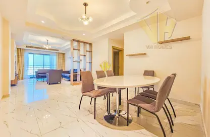Apartment - 2 Bedrooms - 3 Bathrooms for rent in Busaiteen - Muharraq Governorate
