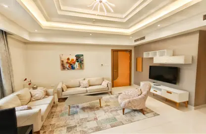 Apartment - 1 Bedroom - 1 Bathroom for rent in Amwaj Marina - Amwaj Islands - Muharraq Governorate