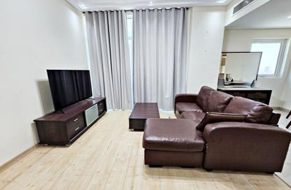 Apartment - 1 Bedroom - 2 Bathrooms for rent in Al Juffair - Capital Governorate